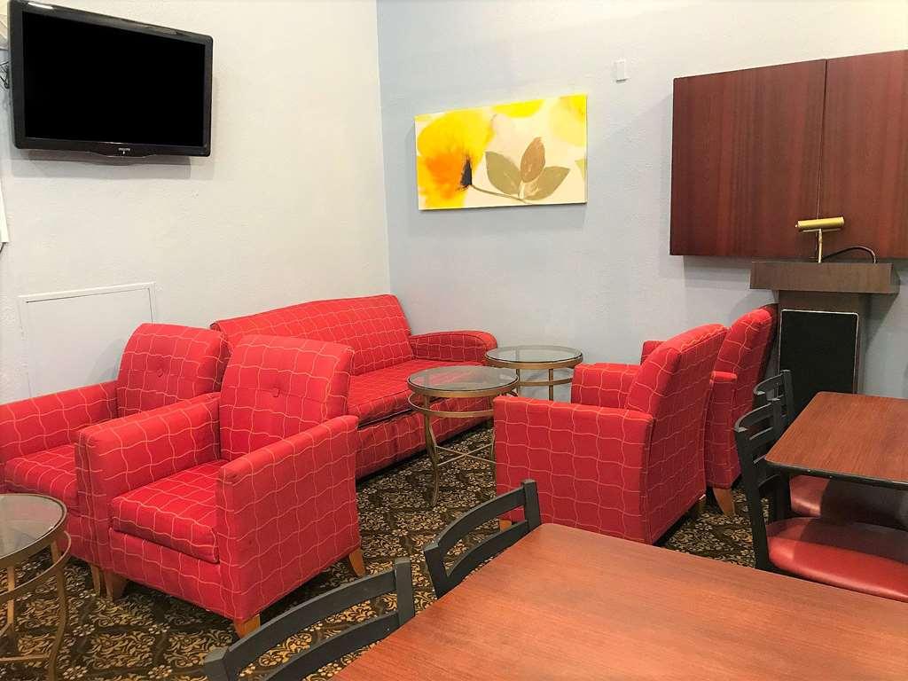 Americas Best Value Inn Лінвуд Інтер'єр фото
