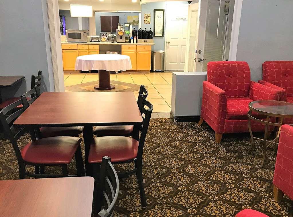Americas Best Value Inn Лінвуд Екстер'єр фото