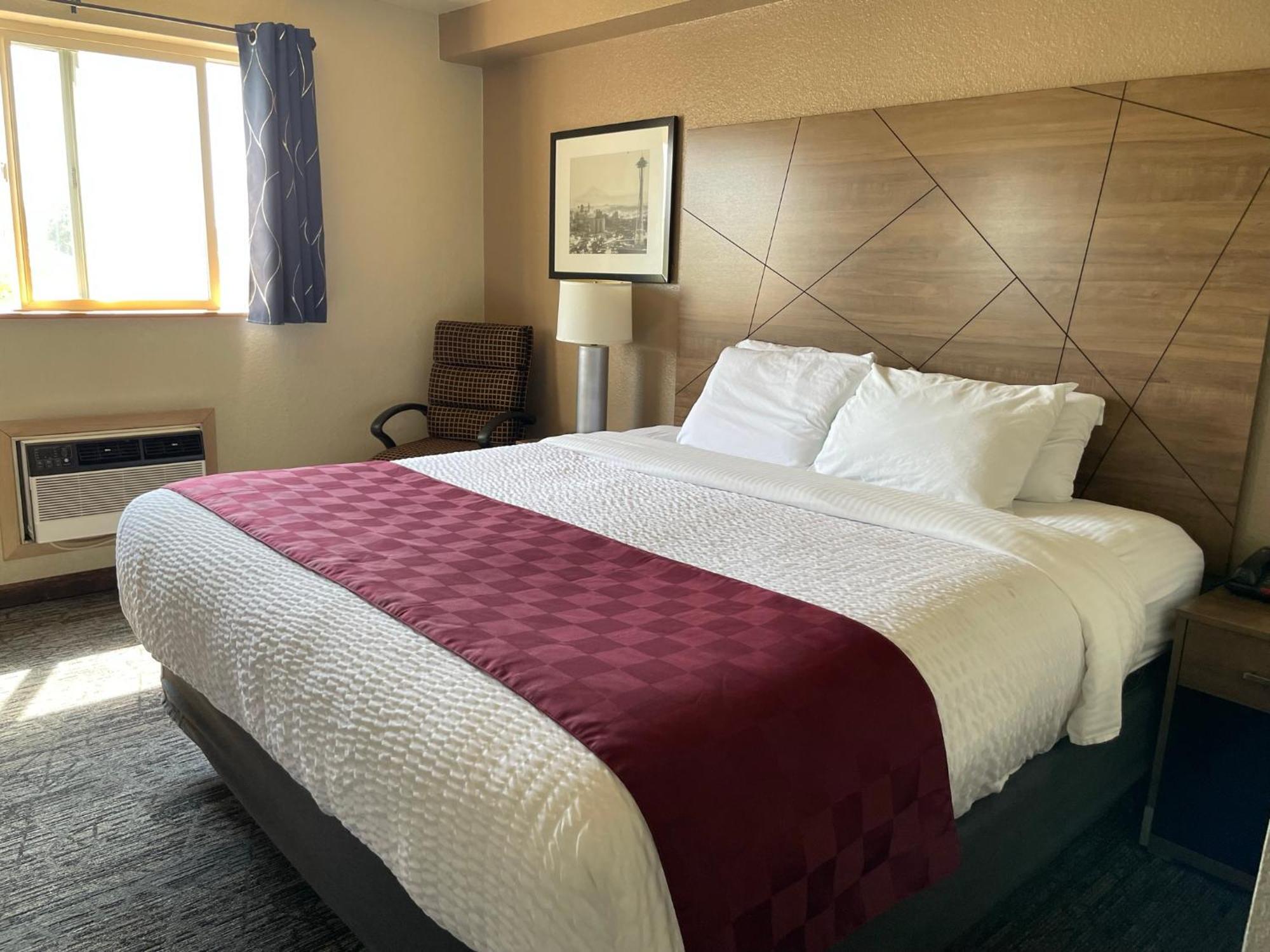 Americas Best Value Inn Лінвуд Екстер'єр фото