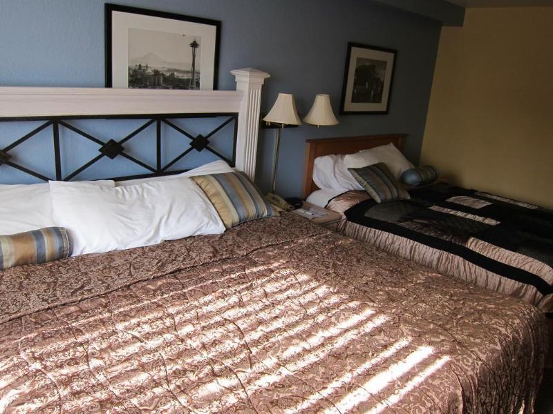Americas Best Value Inn Лінвуд Екстер'єр фото