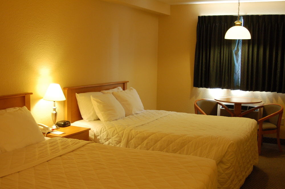Americas Best Value Inn Лінвуд Екстер'єр фото
